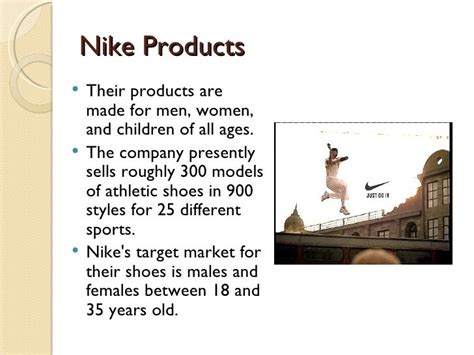 where is nike products made.